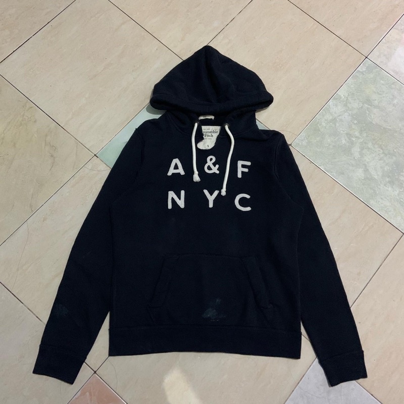 hoodie abercrombie and fitch