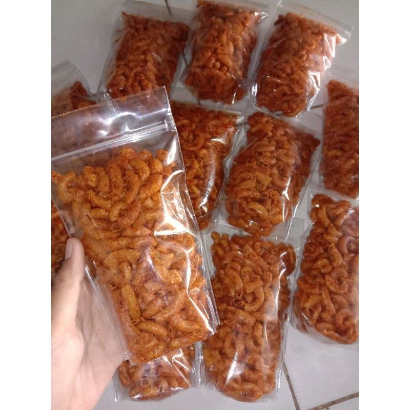 

Makaroni Bantet MAKDAS