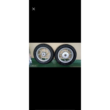 velg honda scoopy 2018 plus ban