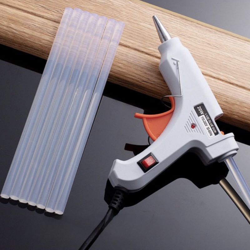 Isi Refill Lem Tembak 20cm