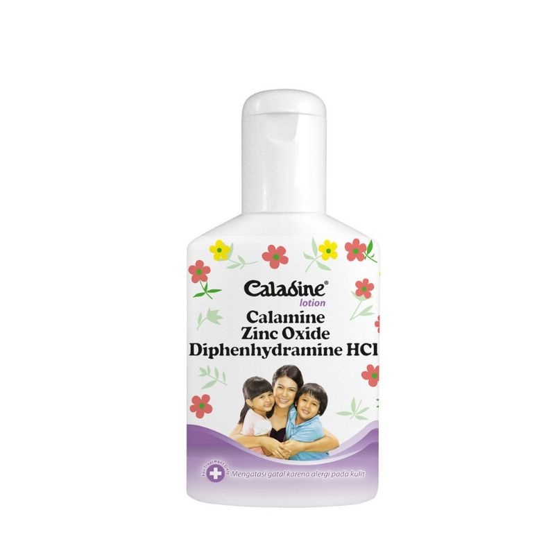 Caladine Lotion 60ml/ 100 % Original