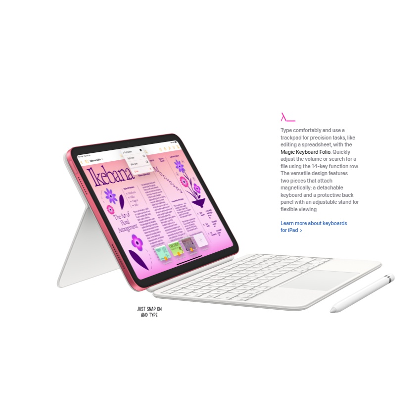iPadddd Tab 10 2022 64GB 256GB 10th Gen 10.9&quot; Blue Yellow Silver Pink WIFI CELLULAR 5G Original
