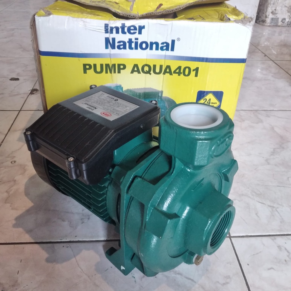 Pompa Centrifugal INS (Internasional) DB - 401