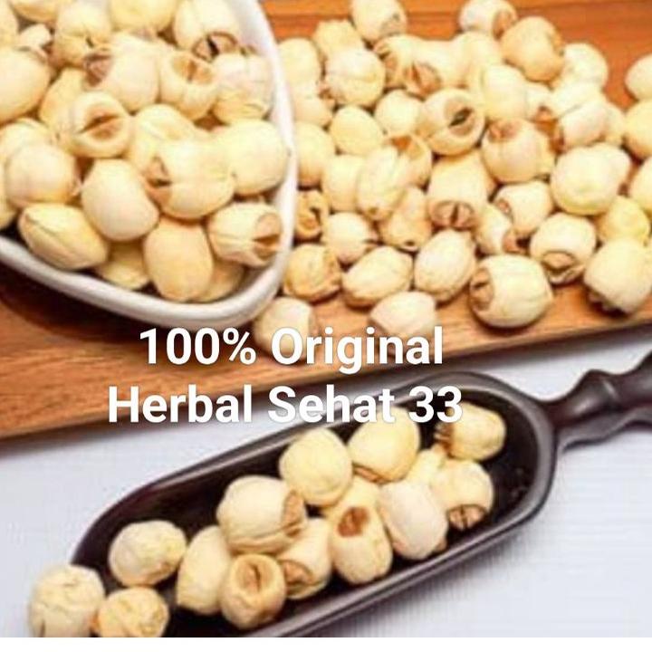 

SALE!!biji teratai / Lian Zhi / Lian ci / lianci 500gr|SQ7