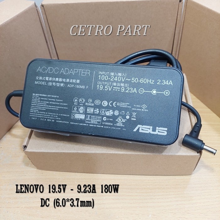 Adaptor CharerAsus ROG STRIX GL504GM Scar II GL704GM Zephyrus GX531GM Series