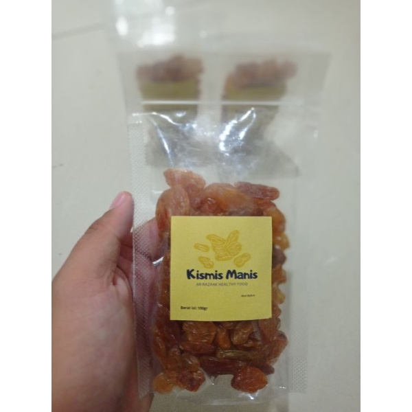 

Kismis Manis