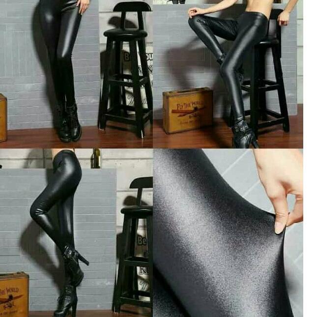 wd☆Bestseller➚ Legging Latex Dove Legging Licin Legging Wanita premium Legging Import Legging Super 