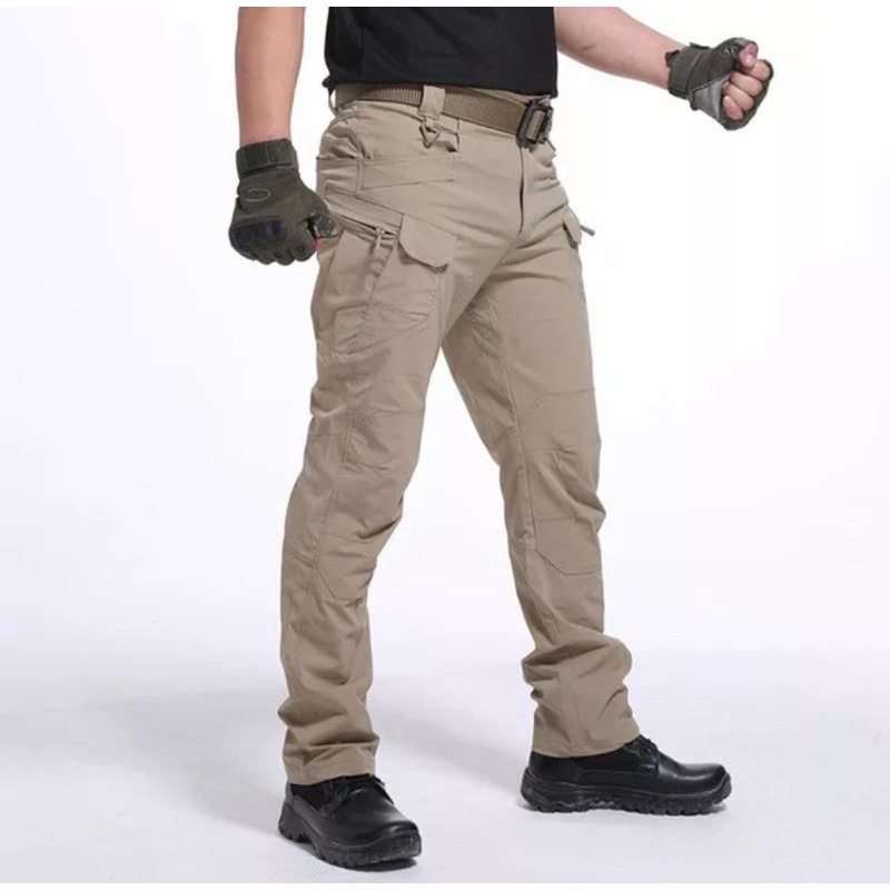 CELANA PANJANG PDL TACTICAL CARGO TERLARIS