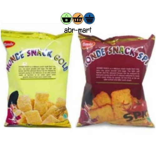 MONDE SERENA SNACK 30 GR [ KECIL ]