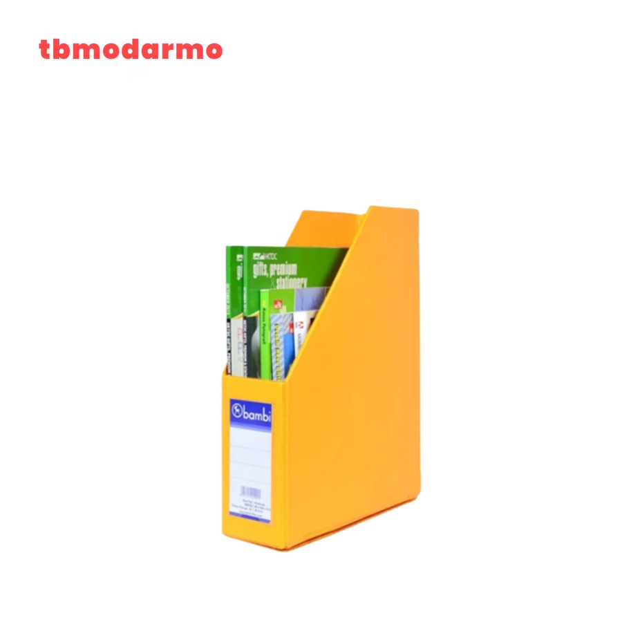 Box File / Magazine File Bambi 8cm 1013
