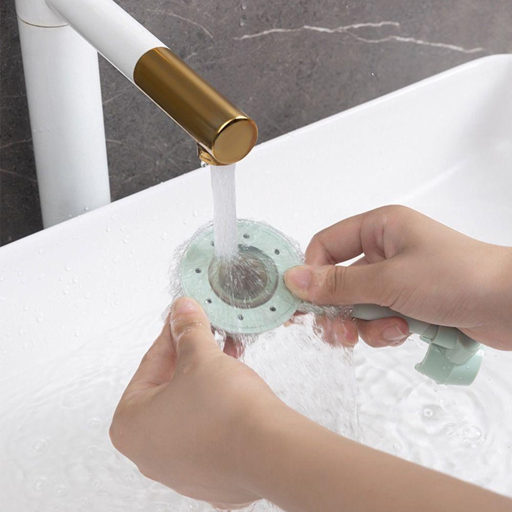 Populer Sprinkler Support Universal Adjustable Shower Head Mounting Bracket Nozzle Base Braket Dudukan Dinding