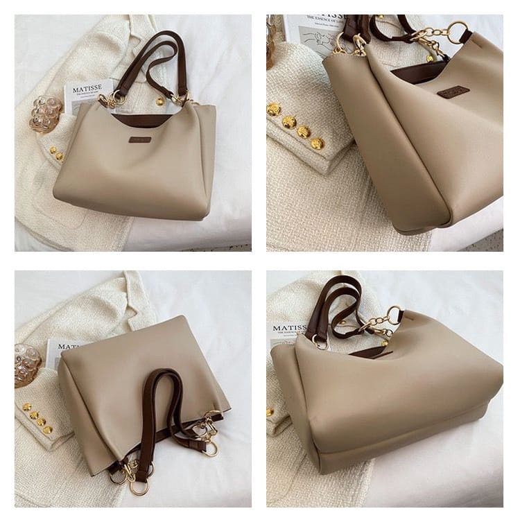 DISKON BESAR NEIRA - Totebag wanita - Tas wanita terbaru - Tas kuliah - Tas kekinian - Totebag