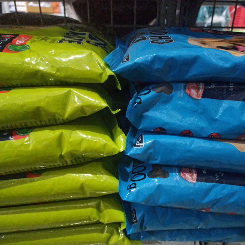 Makanan anjing termurah DOG CHOIZE adult all varian paket (8kg) -Gojek Only- makanan anjing dewasa termurahhh