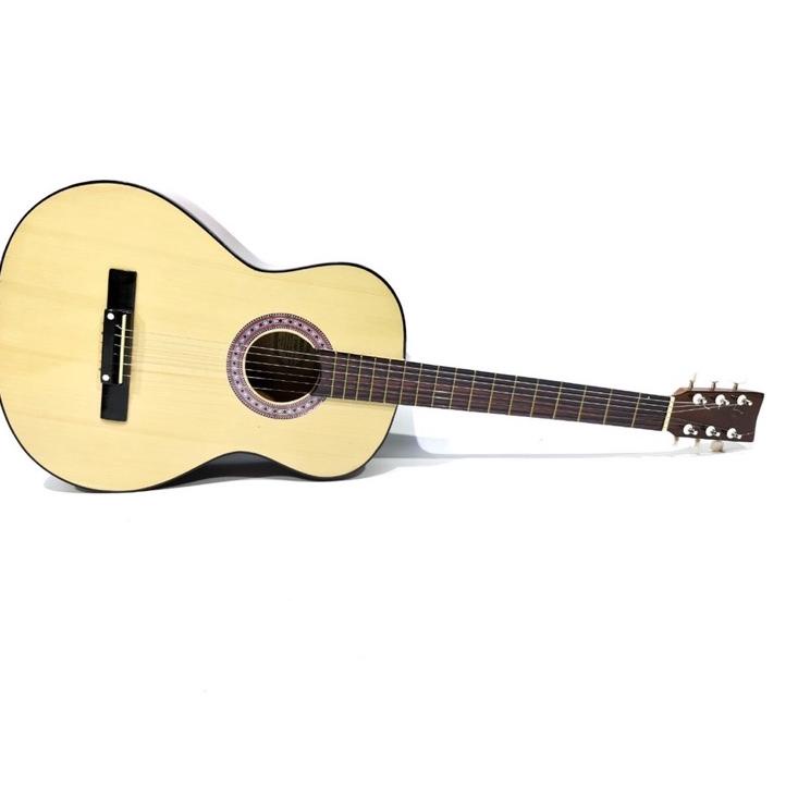 Terbaru Gitar Akustik Yamaha Tipe F310 P Warna Natural Model Bulat Senar String Jakarta buat Pemula atau Belajar 국