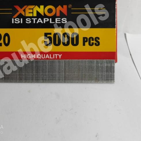 

Isi Paku Tembak F20 - Isi Staples Tembak F20