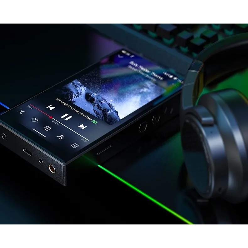 Fiio M11S Hi-Res Portable Music Player DAP M11 S M 11S M 11 S