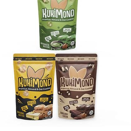 

FREE ONGKIR!KUKIMOND Cookies Asi Booster Almond | Camilan Sehat Ibu Hamil dan Menyusui | RASA ENGLAND COCOA|SQ2