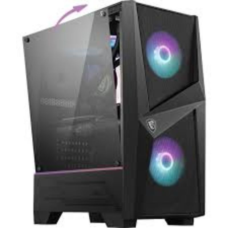 Pc Gaming Ryzen 9-7900X Am5|Ram 16Gb Ddr5|Vga Radeon RX 6700XT 12Gb Gddr6