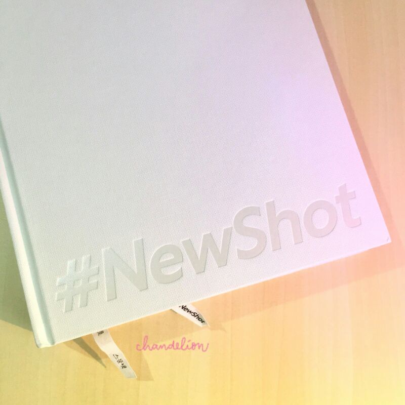 THE BOYZ NEWSHOT PHOTOBOOK FULLSET (q changmin, new chanhee, kevin inclusions)