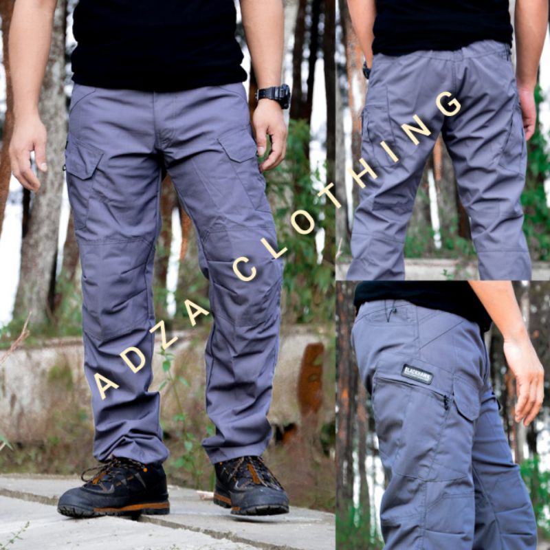 COD CELANA PANJANG TACTICAL CARGO PREMIUM