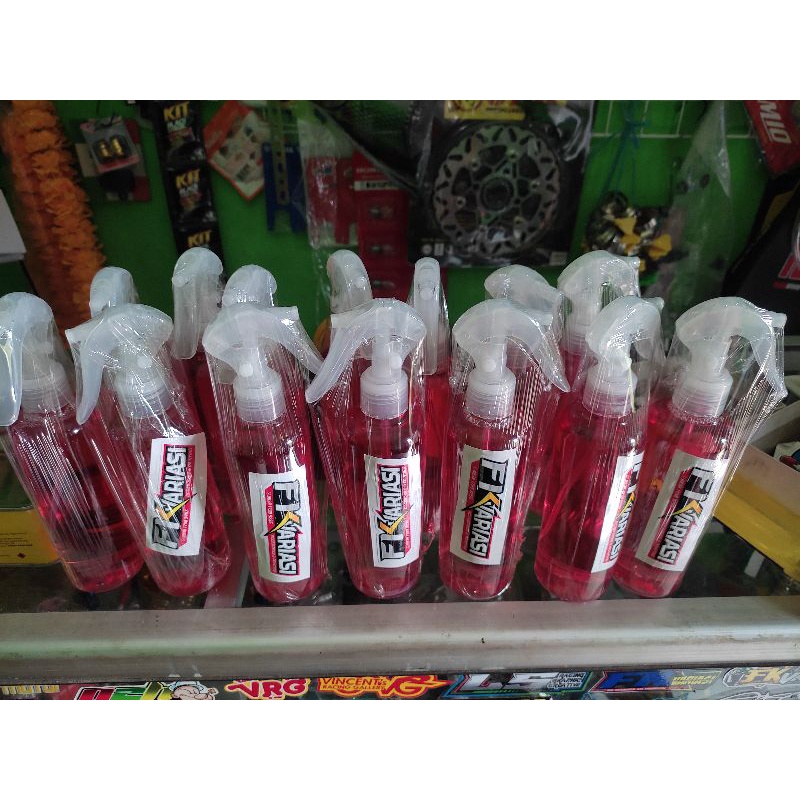 cairan pembersih kerak mesin karat cairan ajaib bukan hf tidak berjamur