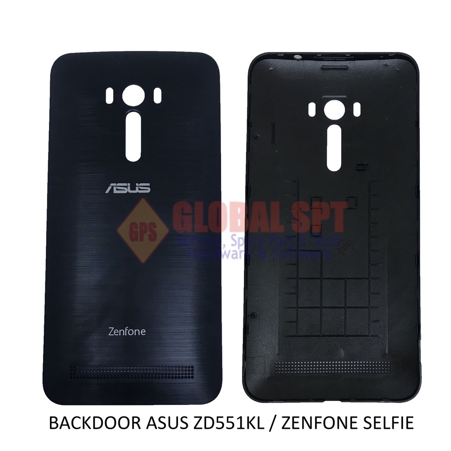 BACKDOOR ASUS ZD551KL / BACK COVER ZENFONE SELFIE / TUTUP BELAKANG