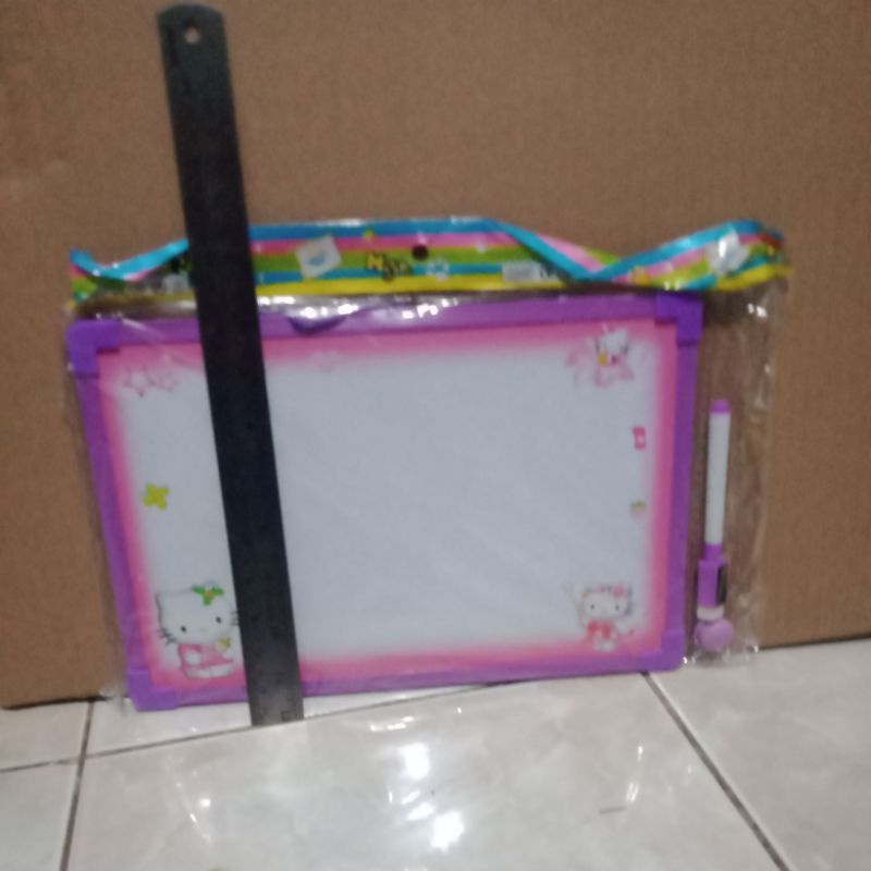 

papan tulis anak spidol papan tulis anak papan tulis murah_alat belajar menulis anak