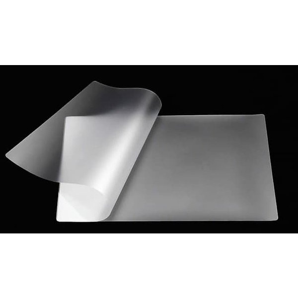 20 Pcs Plastik Laminating Film / Plastik Laminating LF100-2234 (F4) Folio Murah