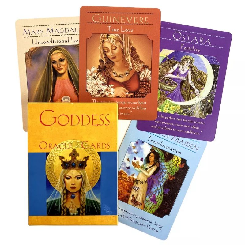 Goddess Guidance Oracle