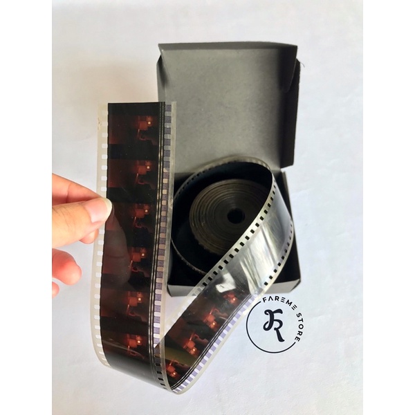 ROLL INDIA / Pita Film Layangan 35mm Panjang 50 meter / Pitu pitu / Sawangan Koang / Roll film jadul / klise