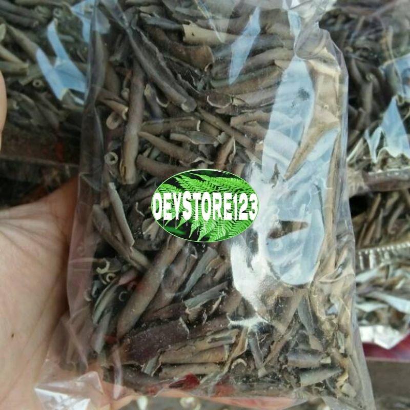 

Ampo Tanah liat kering Ampo serut per 250 grm