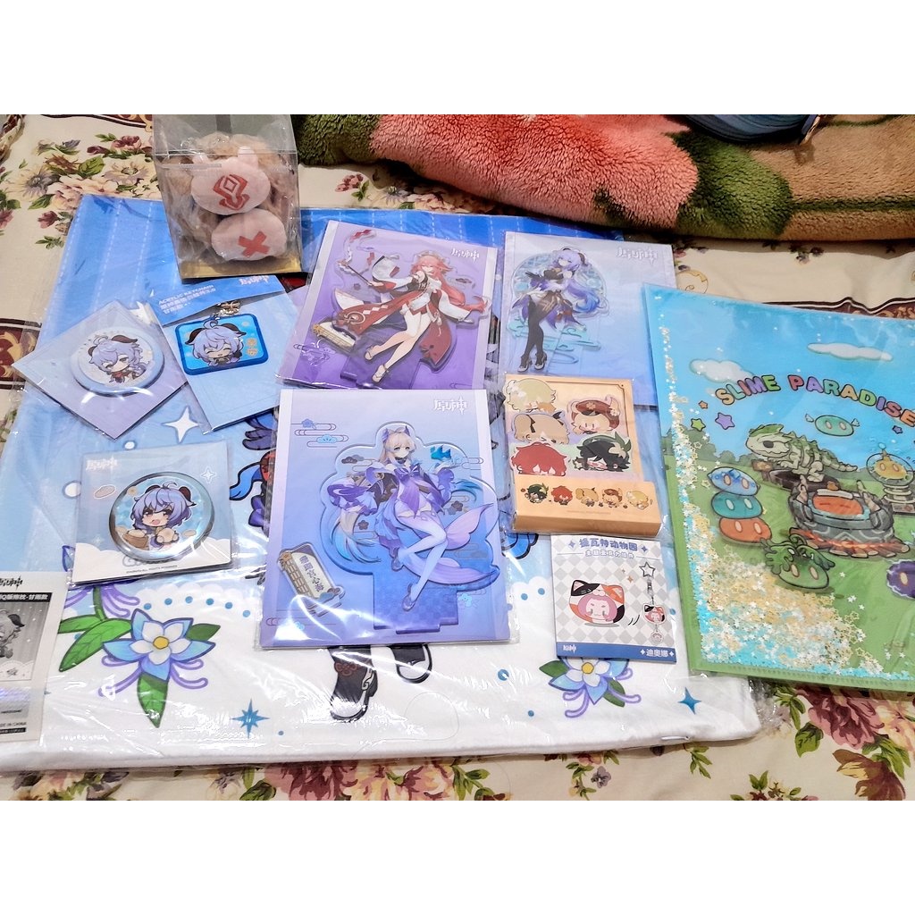 Jastip HoyoFest 2022