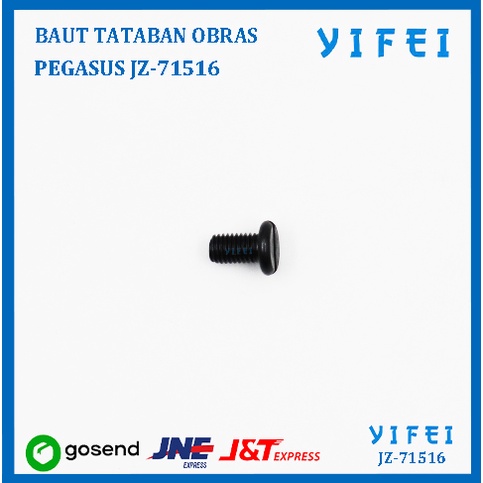 BAUT TATABAN OBRAS PEGASUS 4009-1HC YIFEI-71516