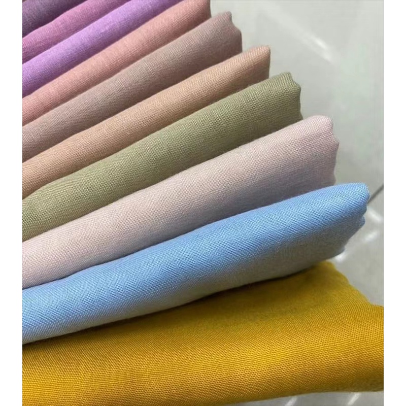 Kerudung segi empat paris premium bahan paris import ori Jilbab Polos Daily Hijab style Paris polos 