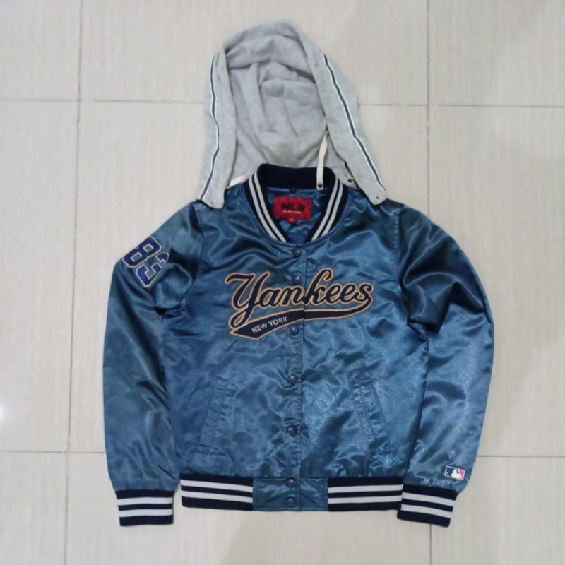 Varsity MLB Yankees cewek second