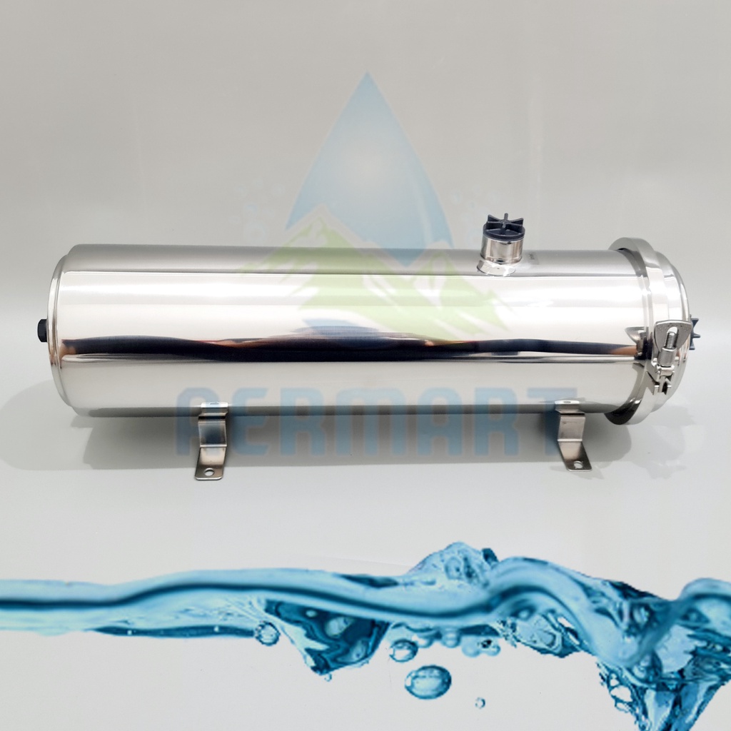 Filter UF 5000 LPH - Ultrafiltrasi PVDF 5000 LPH