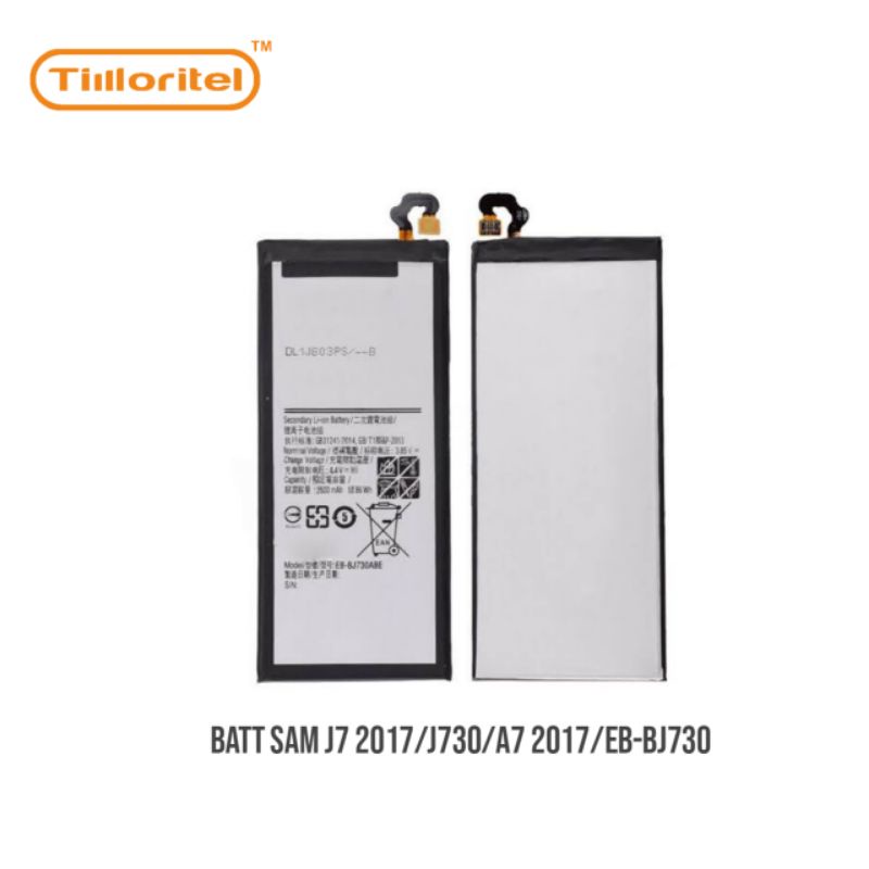 BATT SAM J7 2017/J730/A7 2017/EB-BJ730