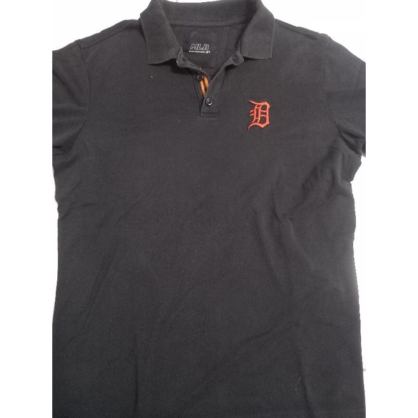 polo shirt mlb second original