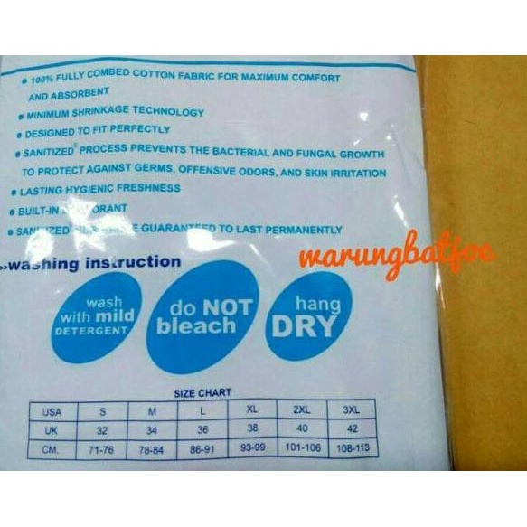Diskon Spesial--Celana Dalam Pria Rider Anti Bacteria R325B / cd Rider Murah