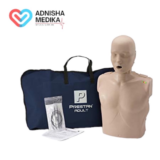 MANIKIN PRESTAN CPR TRAINING HALF BODY DEWASA