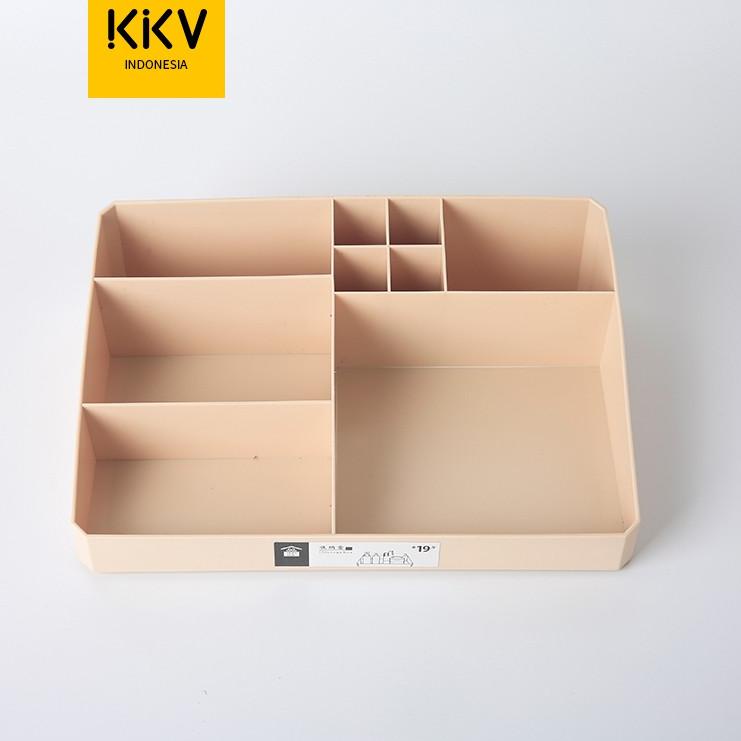 Belanja Mantap--KKV - SUNMIKI · Storage box/serbaguna Storage desktop Box/ kosmetik Kotak/storage bo