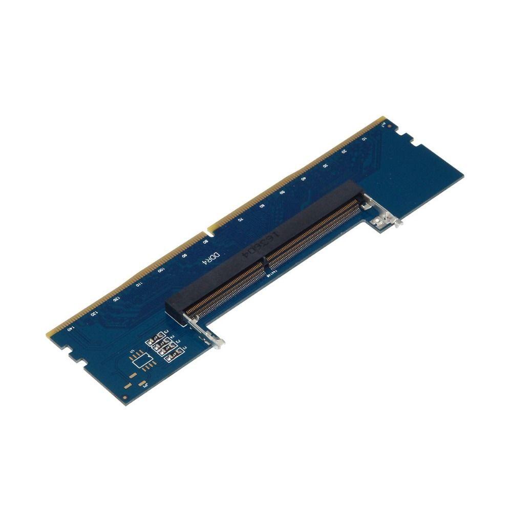 Preva Memory Adapter Adaptor Konektor RAM Kartu SO-DIMM Ke PC