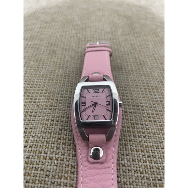 jam fossil gaban Pink (preloved)