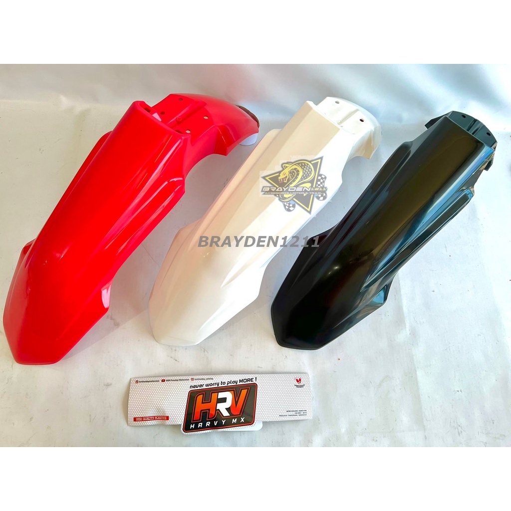 Spakbor depan crf 450 / selebor depan crf 450 / spakbor depan crf450 hrv