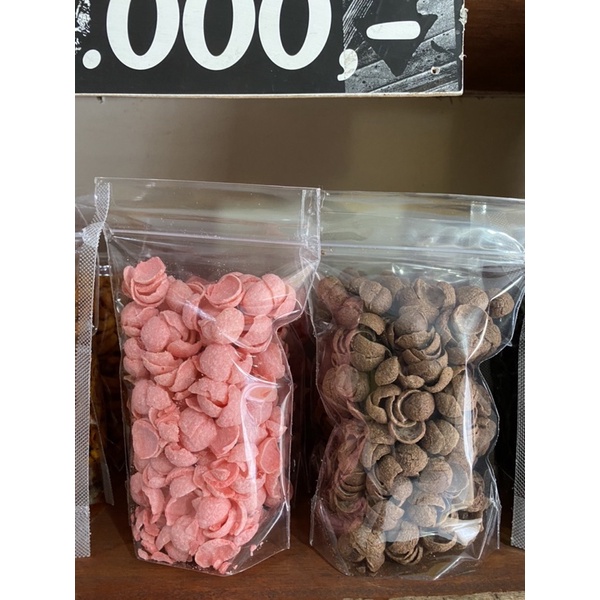 

Simba Chococips COKELAT & STRAWBERRY 85GR