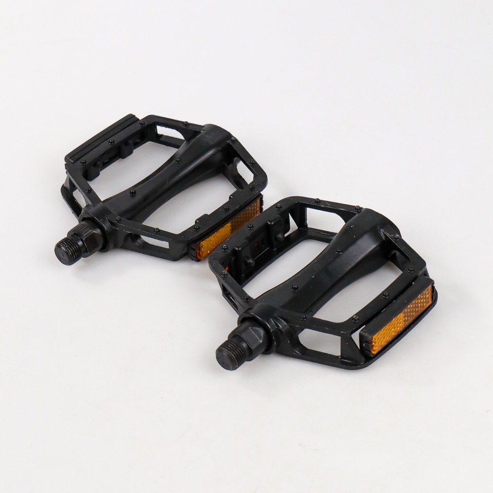 Pedal Sepeda Aluminium - OMSE8YBK Black