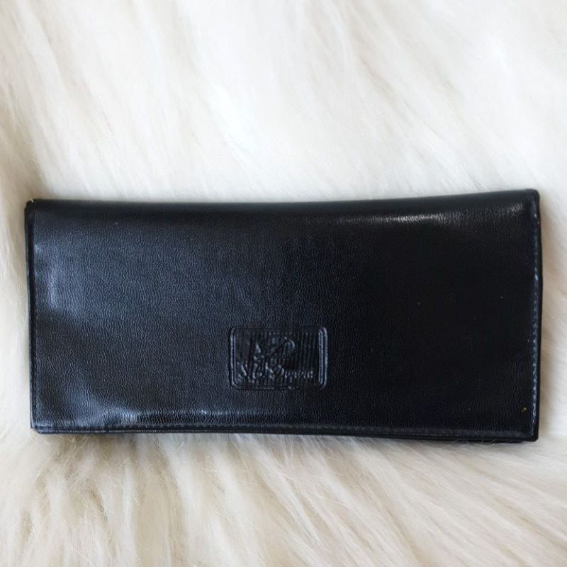 DOMPET KULIT S.T.DUPONT PRELOVED ORI