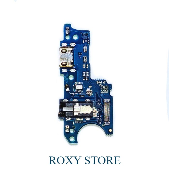 Board Charger Papan Cas PCB Headset Samsung Galaxy A03 Mic