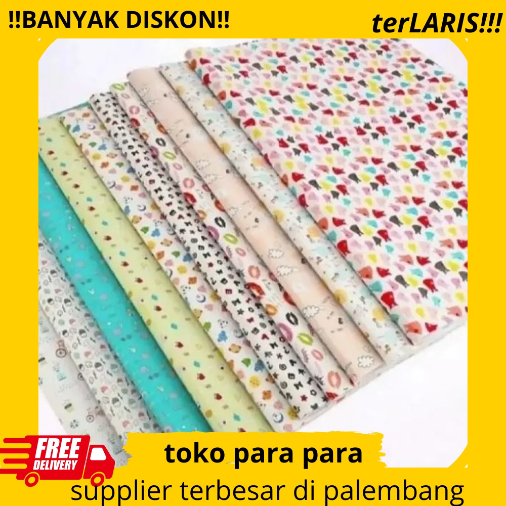 

KERTAS KADO SIDU / KERTAS BUNGKUS MOTIF SINAR DUNIA