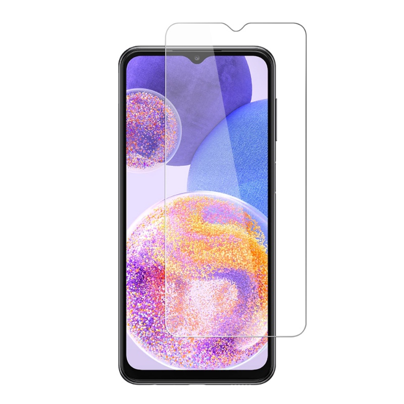 Film Pelindung Layar Tempered Glass Untuk Samsung Galaxy A23